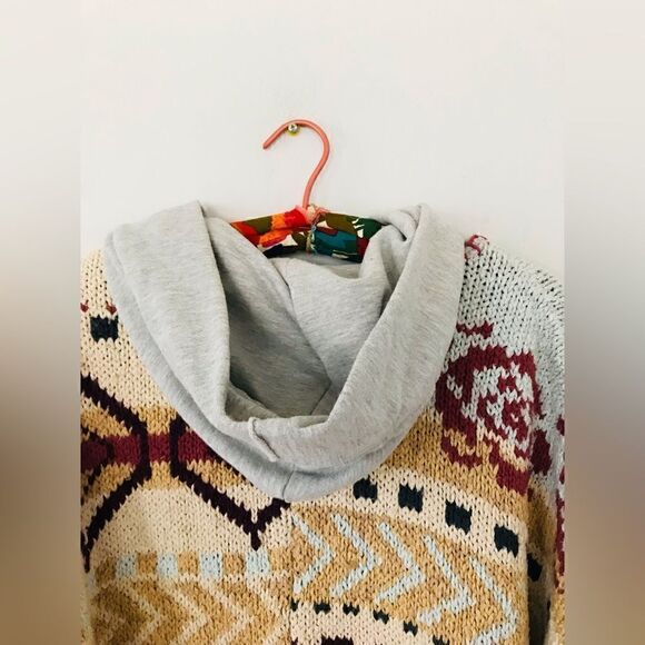 Free people | Free People Home Spun Cardi | size large - Picture 7 of 12